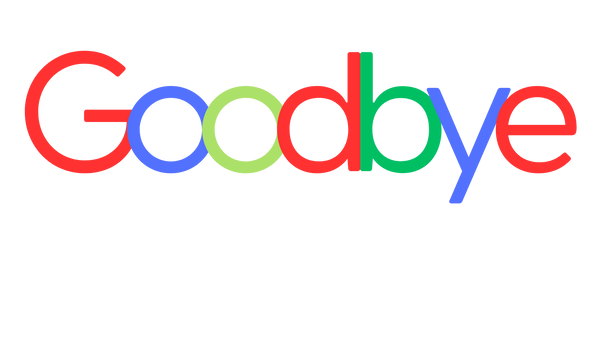 Goodbye BigTech