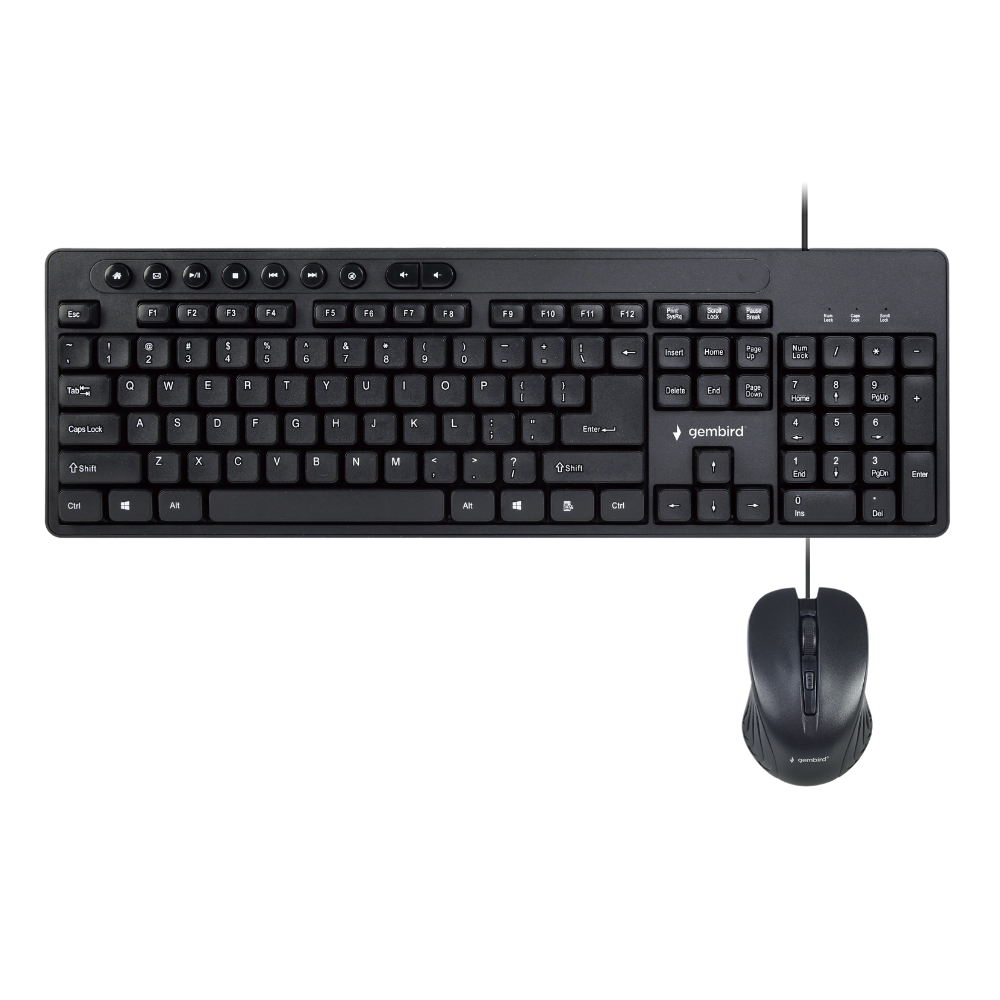 Keyboard en Muis