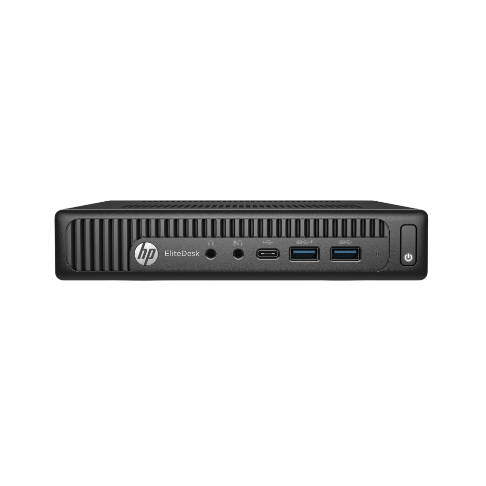 HP EliteDesk 800 G2 Mini PC