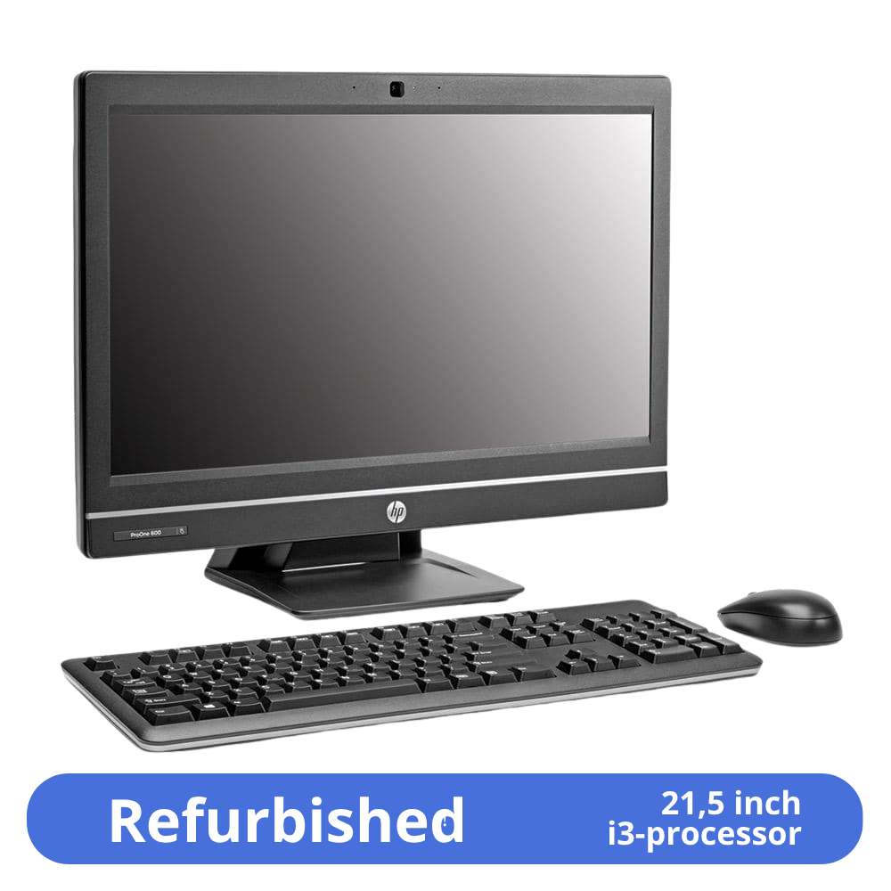 HP ProOne 600 G1 "All-in-One"
