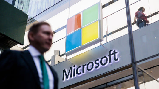 Nu is het moment om afscheid te nemen van Microsoft