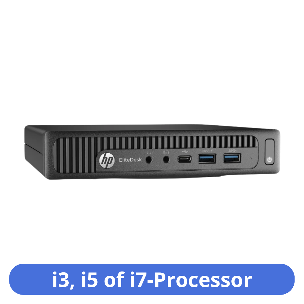 HP EliteDesk 800 G2 Mini-PC
