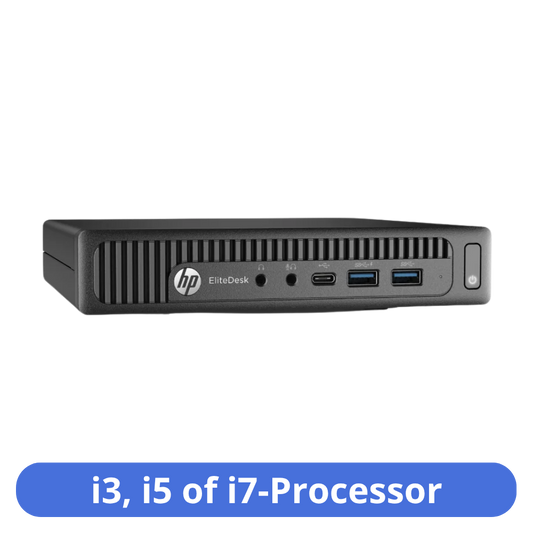HP EliteDesk 800 G2 Mini-PC