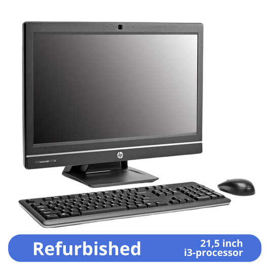 HP ProOne 600 G1 "All-in-One"