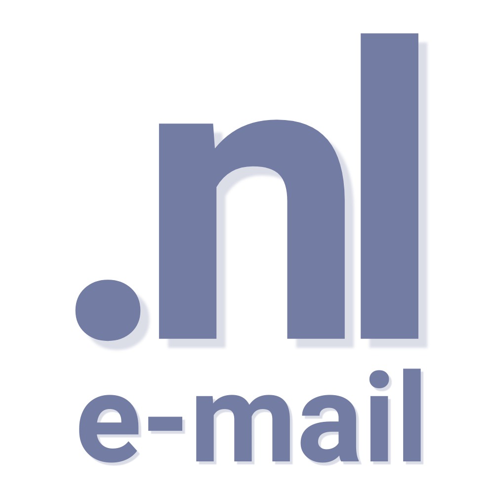 E-mailaccount met eigen .nl-domeinnaam